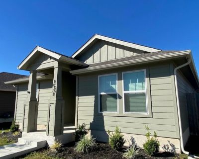 10301 Mager Ln. Charming 3-Bedroom Home for Lease in Durango Farms, Hutto! Welcome home to this beautifully maintained one-story home built in 2022 in the desirable Durango Farms community! Featuring 3 bedrooms, 2 full baths, and an open-concept layout across 1,454 sq. ft., this home offers a bright and welcoming atmosphere that is perfect for everyday living. Enjoy easy-care laminate flooring ...