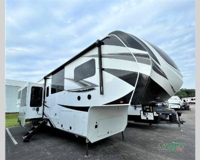 2024 Grand Design Solitude 376RD For Sale by Dealer in Troy, Ohio