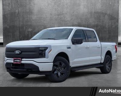 New Ford F-150 Lightning For Sale Houston, TX | 1FT6W3L72SWG05088 | AutoNation Ford Gulf Freeway