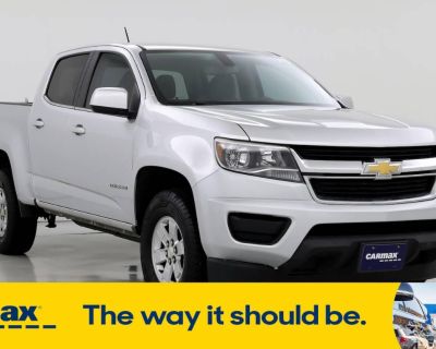 Used 2016 Chevrolet Colorado WT