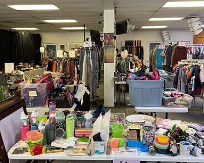 RightConnection Community Church Sale (Yard Sale)