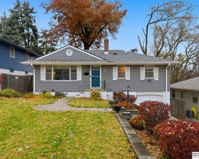 3 Bedroom 2BA 1250 ft Single Family Home For Sale in OMAHA, NE