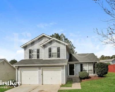 3 Bedroom 2.5BA 1486 ft Pet-Friendly House For Rent in Clayton County, GA