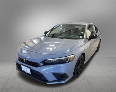 Used 2022 Honda Civic Sport