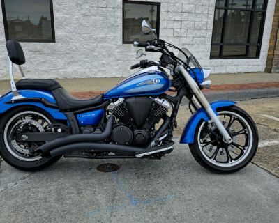 2009 Yamaha V Star 950