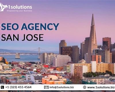 San Jose's SEO Agency