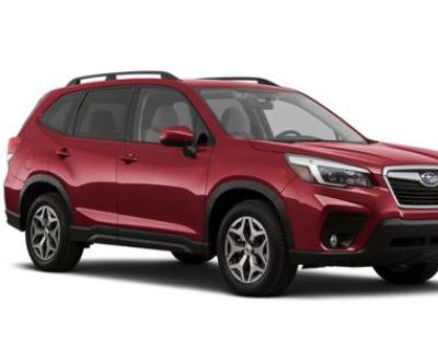 Used 2021 Subaru Forester 2.5i Premium