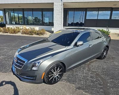 Used 2016 Cadillac ATS Standard