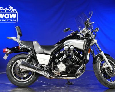 1985 Yamaha VMX12 V-MAX VMX1200