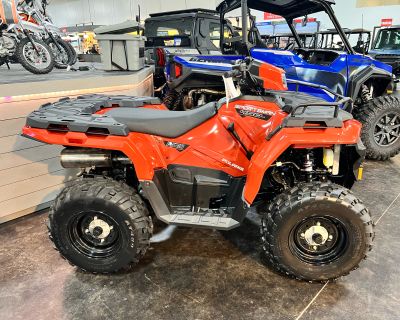 2024 Polaris Sportsman 450 H.O. EPS ATV Utility Angleton, TX