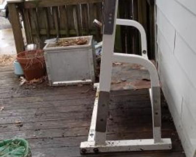 Incline Bench