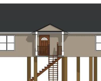 3 Bedroom 2BA 1440 ft Single Family House For Sale in New Bern, NC