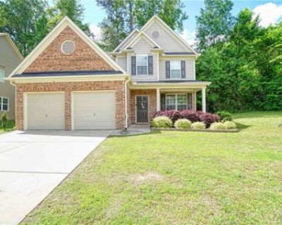 4 Bedroom 3BA 1918 ft Single Family House For Sale in Austell, GA