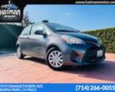 2015 Toyota Yaris L for sale