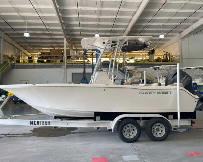 2023 Key West 203 FS