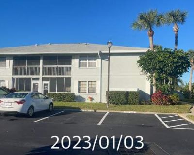 2 Bedroom 2BA 825 ft Furnished Apartment For Rent in Palm Bay, FL