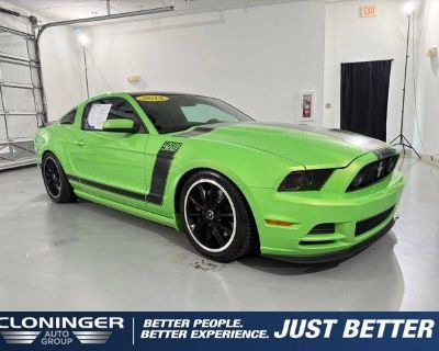 Used 2013 Ford Mustang Boss 302