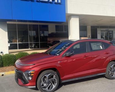 2024 Hyundai Kona N Line 4DR Crossover