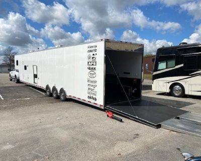 2016 53ft Millennium dragster