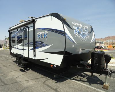2019 Forest River XLR Hyper Lite 19HFS