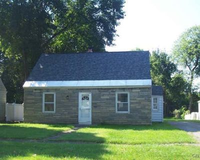 3 Bedroom 2BA 1080 ft Single Family Home For Sale in ROME, NY