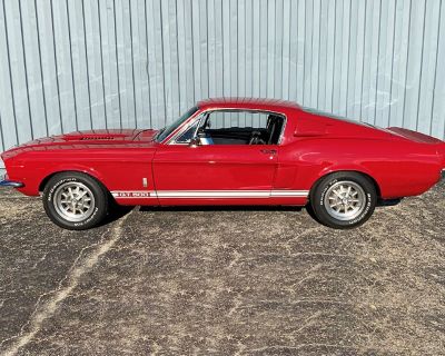 1967 Ford Mustang Mustang Shelby GT 500 Coupe