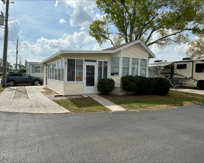 1 Bedroom 1BA 444 ft Mobile Home For Rent in Sebring, FL