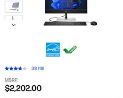 HP Pro One 440G9 All in One PC