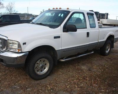 1999 Ford F-250 Super Duty XLT
