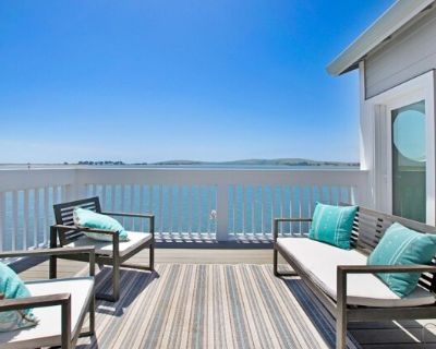 625 Highway 1. Discover the pinnacle of Bodega Bay living with this exceptional waterfront property, offering sweeping, unobstructed vistas of Bodega Bay, Bodega Head, Spud Point Marina, and Doran Park. Expertly restored by renowned local builder Keith Travinsky.Enjoy breathtaking views from every level, where windows frame the ever-changing beauty of the bay-watch wildlife, passing boats, and ...