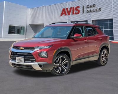 Used 2023 Chevrolet Trailblazer LT