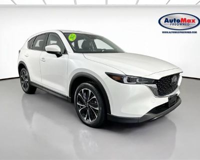 Used 2022 Mazda CX-5 2.5 S Premium
