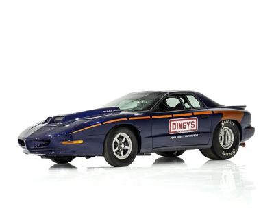 1995 Pontiac Sunfire Drag Car