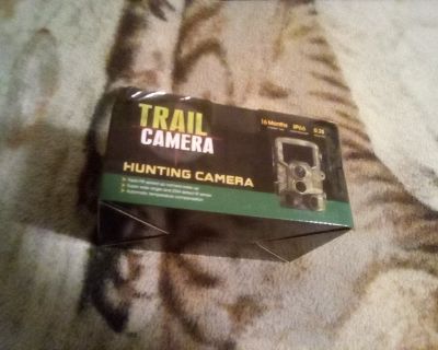 New Trail Cameras and New SD.Cards