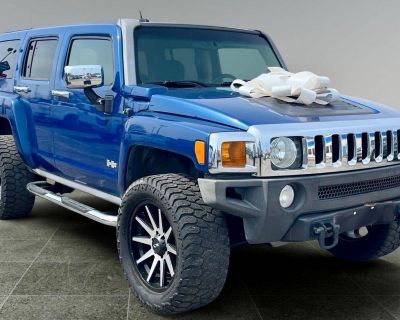 Used 2006 HUMMER H3 SUV