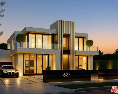 7 Bedroom 7BA 8200 ft Single Family House For Sale in Santa Monica, CA