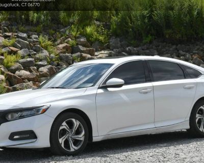 Used 2018 Honda Accord EX