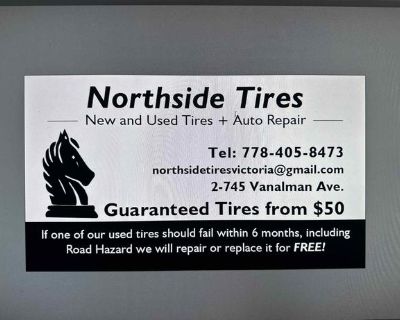 More good used tires
