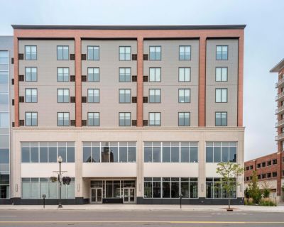 Professional office space in Main Street on fully flexible terms