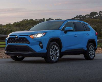 Used 2020 Toyota RAV4 LE