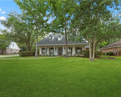 4 Bedroom 4BA 3200 ft Single Family House For Sale in Slidell, LA