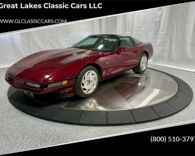 1993 Chevrolet Corvette Automatic Transmission