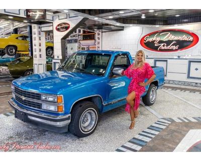 1991 Chevrolet Silverado