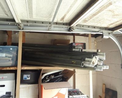 Ham Radio antenna pole