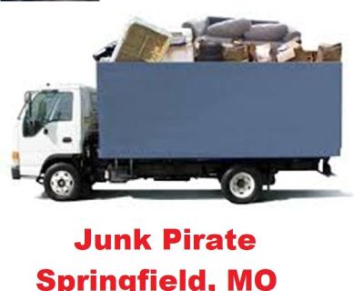 Junk Removal Springfield Mo | Junk Removal Springfield