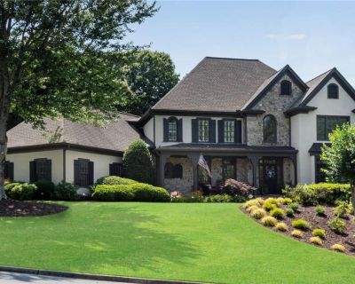 6 Bedroom 4BA 7092 ft Single Family House For Sale in SUWANEE, GA