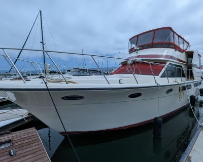 1987 Californian 45 Motor Yacht