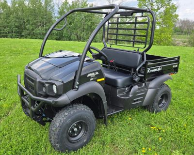 2026 Kawasaki MULE SX 4x4 Utility SxS Forest Lake, MN