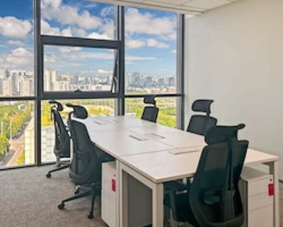 Team Office for 5 at Regus