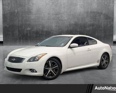 Used 2013 INFINITI G37